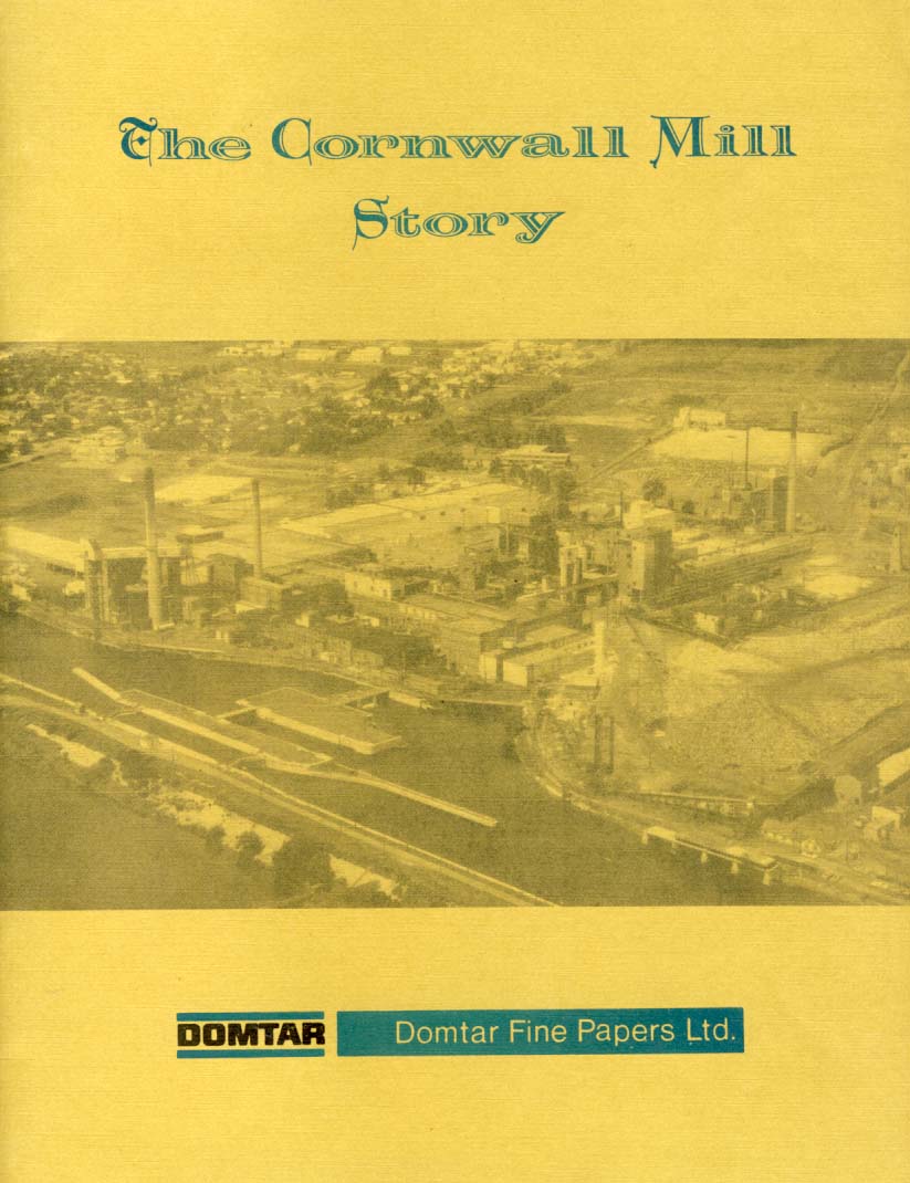 The Cornwall Mill story