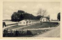 Parco Village on No. 2 Highway near Cornwall, postcard