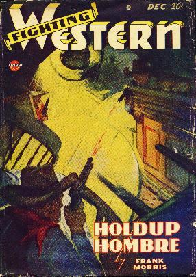 Fighting Western Magazine, 3(6) Dec.
1947