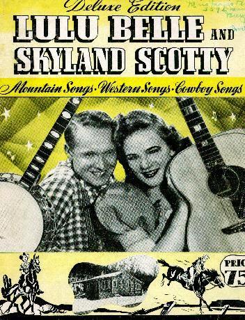 Lulu Belle and Skyland Scotty,
1941