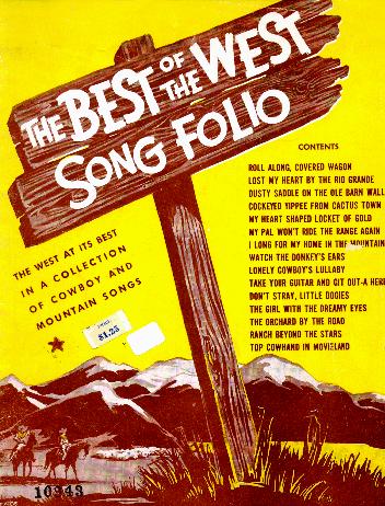 Best of the West,
1944