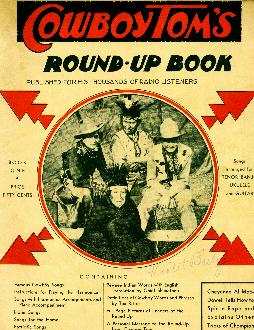 Cowboy Tom's round-up, 1933