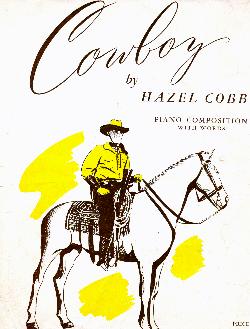 Cowboy, 1945
