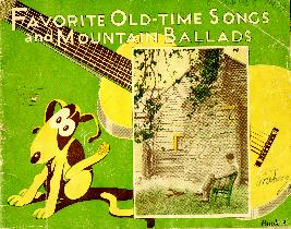 Favorite old-time songs, 1939