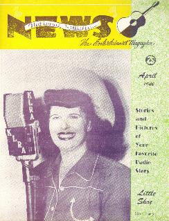 National hillbilly news, 1946