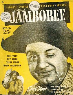 National jamboree, 1946