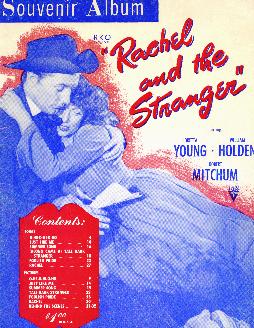 Rachel and the stranger, 1948