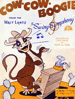 Cow-cowboogie, 1942