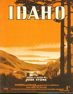 Idaho, 1942